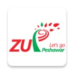 zu peshawar android application logo